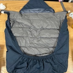 RoSK RAIN OR SHINE KIDSベビー防寒ケープ の画像