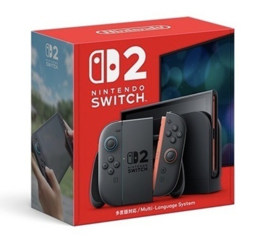 【お譲り先決定済】 Switch本体