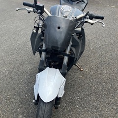 kawasaki Z250 の画像