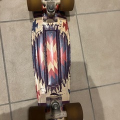 【純正デッキ】スケボー　ペニー　penny ペニースケートボード　 2個セットの画像