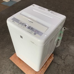 パナソニック洗濯機　2016の画像