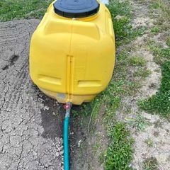 コダマ樹脂 タマローリー 500L AT-500 水タンク ローリータンクの画像