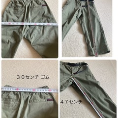 Gramicci（グラミチ） のパンツレディースSの画像