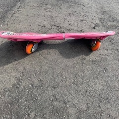 RIPSTIK DLX リップスティック ブレイブボード スケートボード　ピンクの画像