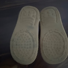 14cm音がなる靴の画像