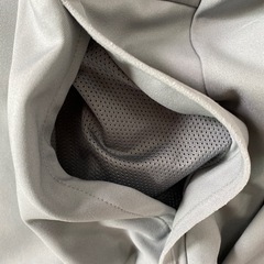 70％オフ　7370円→2000円 新品　メンズ　NIKE DRI-FIT ナイロンパーカーMサイズの画像