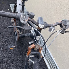 自転車の画像