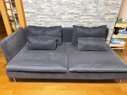 IKEA ソーデルハムン　ソファ