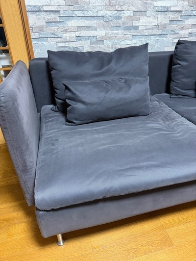 IKEA ソーデルハムン　ソファ
