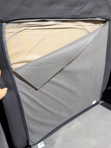 IKEA ソーデルハムン　ソファ