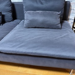 IKEA ソーデルハムン　ソファの画像