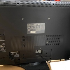 TOSHIBA 液晶カラーテレビ 形名 32A900S  32型の画像