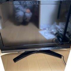 TOSHIBA 液晶カラーテレビ 形名 32A900S  32型の画像