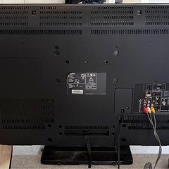 32型液晶テレビ※リモコン欠品の画像