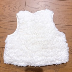 ムーミンベビー★ベストの画像