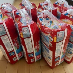 マミーポコ   ビッグサイズ  36枚入  4パック〜9パックの画像