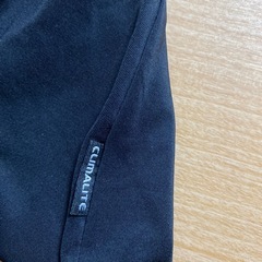 No.20【野球部応援‼️】　adidasパワーシャツ　長袖ハイネックの画像