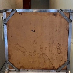 アングルフレームテーブルの画像