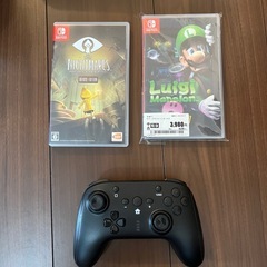 任天堂Switch グレー おまけ多数の画像