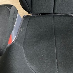 ジュニアシートの画像