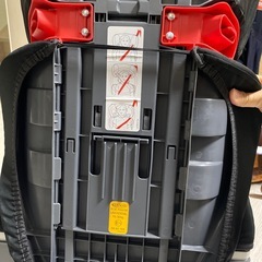 ジュニアシートの画像