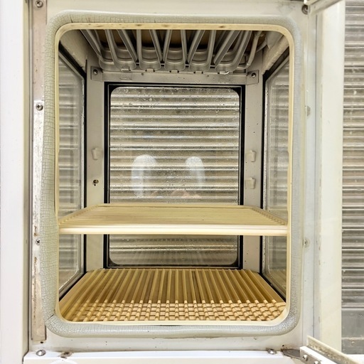 福岡】【動作品】オロナミンC 大塚製薬 冷蔵ショーケース サンヨー 