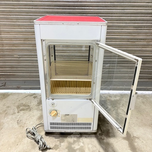 【福岡】【動作品】オロナミンC 大塚製薬 冷蔵ショーケース サンヨー レトロ
