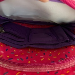 トロール　大きめリュックの画像