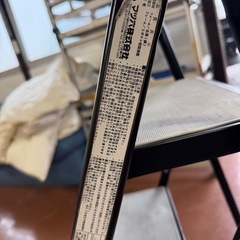 折りたたみ式　脚立の画像