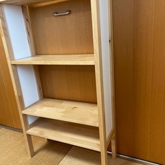 IKEA 本棚
の画像
