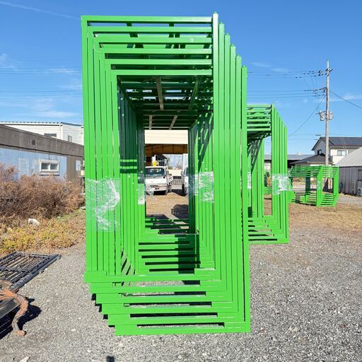 【引取希望】未使用品 逆ネステナー (大) ネスラック 大量在庫あり
