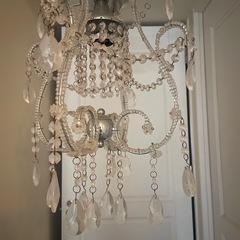 シャンデリアの画像