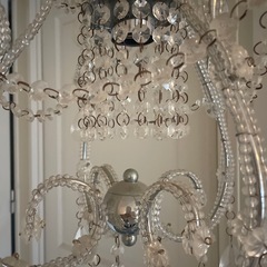 シャンデリアの画像