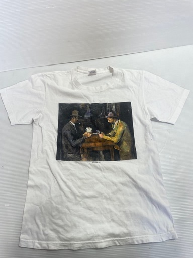 supreme シュプリーム 18SS Cards Tee Tシャツ ホワイト 白 Sサイズ