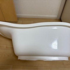 ベビーバス　沐浴槽の画像
