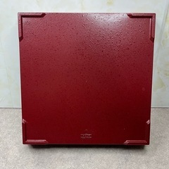 【松花堂弁当】重箱 4つの仕切り付き　1度のみ使用　6箱セットの画像