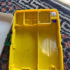 スヌーピー　SNOOPY 裁縫箱の画像