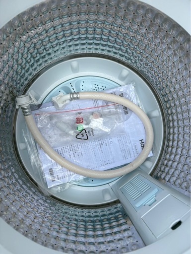 #179 Haier 縦型洗濯機　5.5kg 23年製