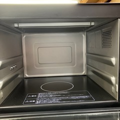 日立過熱水蒸気オーブンレンジ　2021年製【F01097】の画像