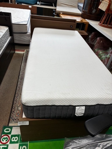 シングルベッド(マット付き)