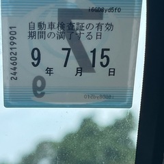 ‼️現場号‼️走行22万キロなのに絶好調‼️車検来年7月‼️の画像