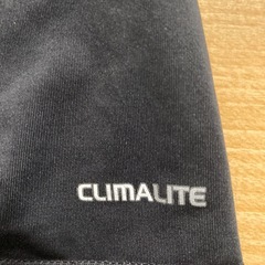 No.17【野球部応援‼️】　adidasパワーシャツ　ハイネックノースリーブ② の画像