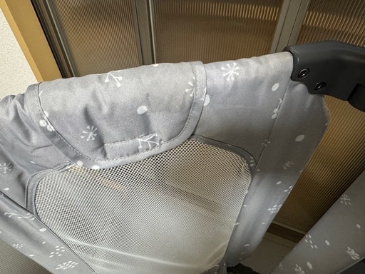 ベビーゲート⭐︎おくだけとおせんぼ おくトビラ Lサイズ 