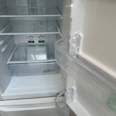 一人暮らしに！146ℓ冷凍冷蔵庫（三菱）の画像