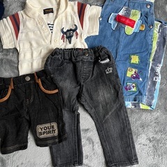 20点まとめ売り！70-95センチ　baby doll、GAPやプティマインなども！　の画像