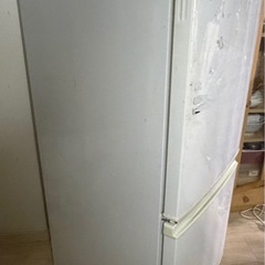 無料！冷蔵庫　冷凍冷蔵庫　SHARPの画像