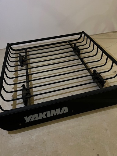 YAKIMA ルーフラック
