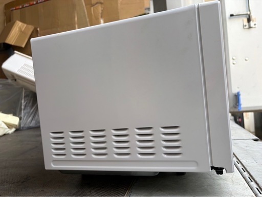 #183 TOSHIBA 電子レンジ　22年製