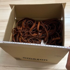本革 革紐 大量 まとめ売り レザークラフトの画像