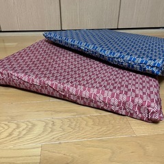 座布団6点お譲りしますの画像
